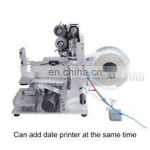 Semi Automatic Labeling Machine Flat Labeling Machine Labeller thumbnail-2