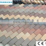 Low Porosity Extrusion Brick, Landscape Brick, Clay Brick thumbnail-1