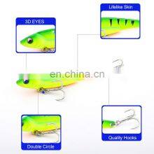 Hot Sale 7cm 19.4g 5Colors Saltwater VIB Fish Bait thumbnail-4