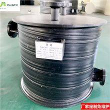 Chinese Factory HDPE 100 Tank for Acid Alkaline Waste Water Mixing Tank With Agitator Chemical Resistant thumbnail-2