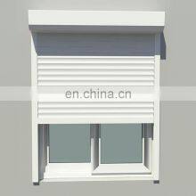 Residential Home Safe Security Electric Remote Control Aluminium Roller Shutter Windows thumbnail-2