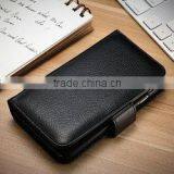 [CASEME]Business Leather Wallet Flip Stand Mobile Phone Case Cover With for IPhone 6/6s 4.7" 5.5" thumbnail-1