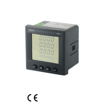 High Quality Smart Electricity Active Energy Meters AMC96L-E4/KC Acrel 300286 thumbnail-3