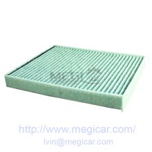 Good-quality and cheap cabin air filters from China car filter manufacturer