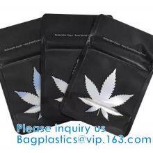Anti-Odour Bag, Swimwear Packaging, Custom Shipping Bags, Holographic Slide Ziplock Bag thumbnail-1