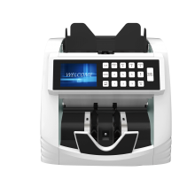 ST-3000 Mix Multi-currency Banknote Bill Note Cash Money Value Counter Counting Machine With UV, MG, IR, DD, CIS Detection thumbnail-2