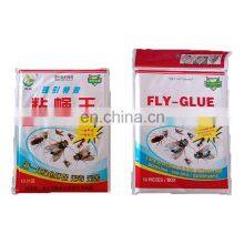 High-strength Manufacturer Customized Non-toxic Environmental Protection Fly Paper thumbnail-3