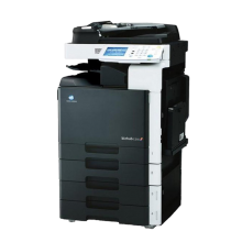 Konica Minolta C360 Color Digital Composite Machine thumbnail-1