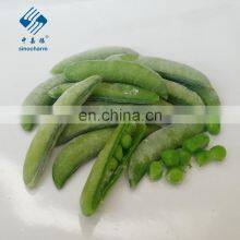 2020 New Crop Length 4 - 9 cm Thickness < 12.5 cm Double Side Stringless IQF Frozen Sugar Snap Pea thumbnail-4