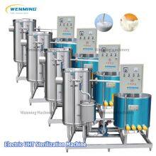 E;ectroc Milk UHT Sterilization Machine Sterilizing Machine Steam Sterilizer Mchine thumbnail-5
