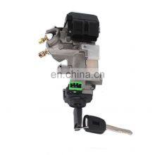 Car Lock Cylinder Core Cover Assembly Starter Switch Auto Ignition Lock Switch Bracket Housing For Honda Accord 20008-2011 thumbnail-3