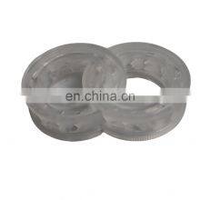 Transparent Car Shock Absorber Spring Bumper Power Auto-buffers Springs Bumpers Cushion Buffer thumbnail-1