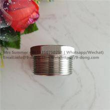 Stainless Steel Hex Plug (Threaded Pipe Fittings) thumbnail-3