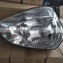 TUCSON 03-09 White Head Lamp Headlights Crystal Auto Accessories thumbnail-2