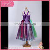 Handmade Baby Dress, Sweetheart Neckline Flower Girl Dresses , Dresses for Girls Age 1-13 thumbnail-3