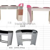 Factory supply Pink Modern manicure table