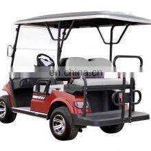 72 Volt 4 Passenger Cheap Electric Golf Cart Buggy thumbnail-2