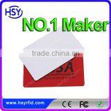 Best Quality China Factory Price 0.76mm Thickness Blank Plastic Card 125 Khz Proximity Cards