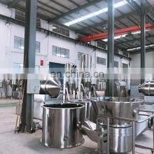 FL-200 Factory Supply High Performance Vertical Fluid Bed Dryer Price thumbnail-3