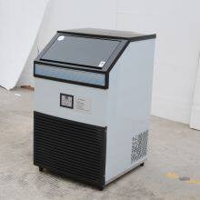 90kgs/24hours Hot Bar Cube Ice Making Machine Ice Maker Cube Maker Equipment Granular Ice Machine With CE C thumbnail-3