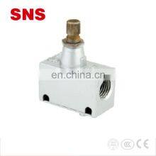 SNS(AS Series) AS2000-02 Pneumatic Speed Control Valve thumbnail-2