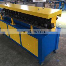 T&L Brand Air Duct T12 TDF Flange Forming Machine Price thumbnail-3