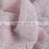 Screen Printed Linen Fabric Wholesale 21*21,linen Fabric for Dress & Skirt,100% Linen Fabric French thumbnail-2