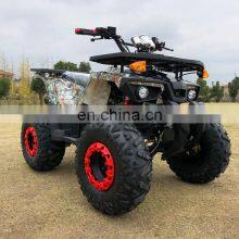 4 Wheeler 110cc 125cc 4 Stroke Street Legal Atv for Adults Made in China thumbnail-2