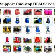 Outdoor Paintball Obstacles Accessories Inflatable Paintball Bunker Arena Game thumbnail-2