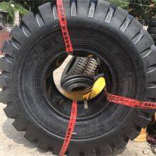 Forklift 23.5-25 Semi-solid Tire Loader Bulldozer Tires Are Puncture Resistant and Cutting Resistant thumbnail-4