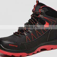 PU Upper Rubber Sole Oil Resistant Anti Slip Cheap Work Boots Safety Shoes thumbnail-2