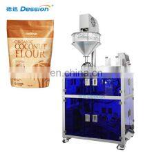 Hot Sell Automatic Packaging Machine Powder Packing Machine Screw Auger Standing Pouch Packing Packaging Machine thumbnail-1