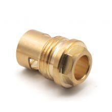 High Quality Custom Logo China Manufacture Brass Water Valve thumbnail-2