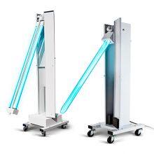 High Power Removable UV Room Sterilizer | LEDHOME thumbnail-1