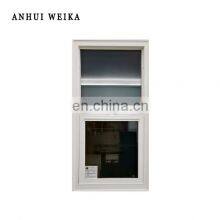 High Quality American Style Upvc Single Hung Windows Double Hung Vinyl Windows for Homes thumbnail-5