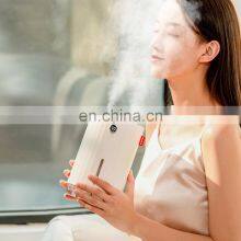 2021 New Ultrasonic Humidifier Top Filling Personal Desk Humidifier