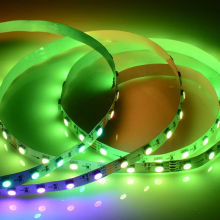 RGB-цветная цифровая светодиодная лента WS2811