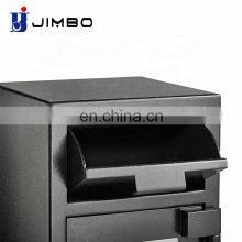 Jimbo Front Loading Drop Depository Safe With Dual Key Lock thumbnail-5