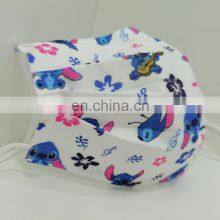 Wholesale 3ply Print Face Mask Child Use Custom Printed Face Mask thumbnail-5
