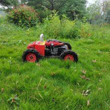 Factory Direct Sales Remote Control Lawn Mower in China thumbnail-3