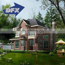 European Pre Fab House Container Foldable Expandable Prefab House Villa Prefab Houses For Sale Casa Prefabricada Office Hotel thumbnail-1