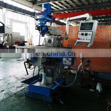X6330W Best Sale Factory Price Universal Milling Machine With CE thumbnail-4