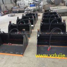 4in1 Bucket Attachment for Skid Steer Loader Skid Steer Buckets thumbnail-2