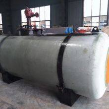 Cheap Price Carbon Steel Diesel Fuel Tank Above Ground Tank Petrol Station Tank Price thumbnail-2