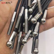 Fitness Equipment Durable Riveting Rope Wire Core Pulley UHMWPE Cord thumbnail-4