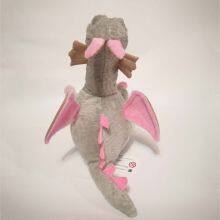 Quality Fly Drago Plush Toy For Child Stuffed PP Cotton Lovely thumbnail-4