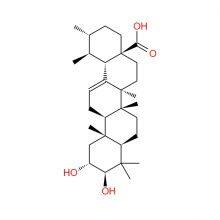 Экстракт листьев банабы с содержанием коросолиевой кислоты от 1% до 98%. CAS номер: 4547-24-4 thumbnail-2
