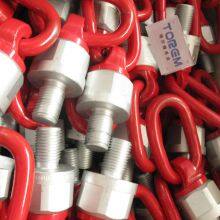 Universal Swivel Lifting Ring Lifting Ring Mould Lifting Point M8 thumbnail-4
