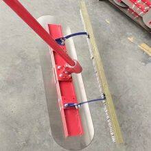 Hand-held Large Trowel Finishing and Drawing Machine Manufacturers Supply Buy Concrete Pavement Trowel Drawing Machine Price thumbnail-2