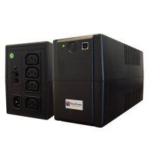 Uninterruptible power systems (UPS)，Resistance to fire